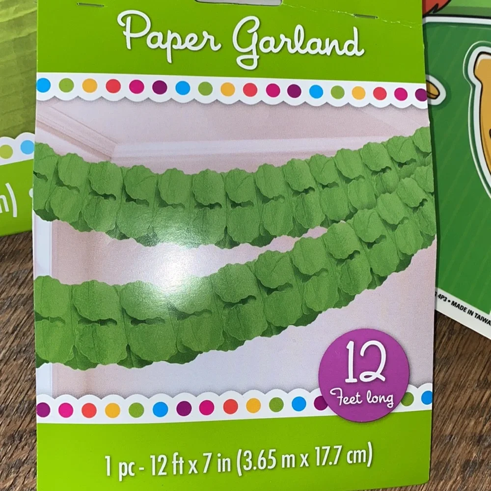 St. Patrick’s Day Green Decor